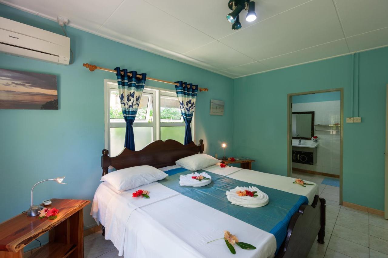 Kot Babi Hotel La Digue Exterior photo