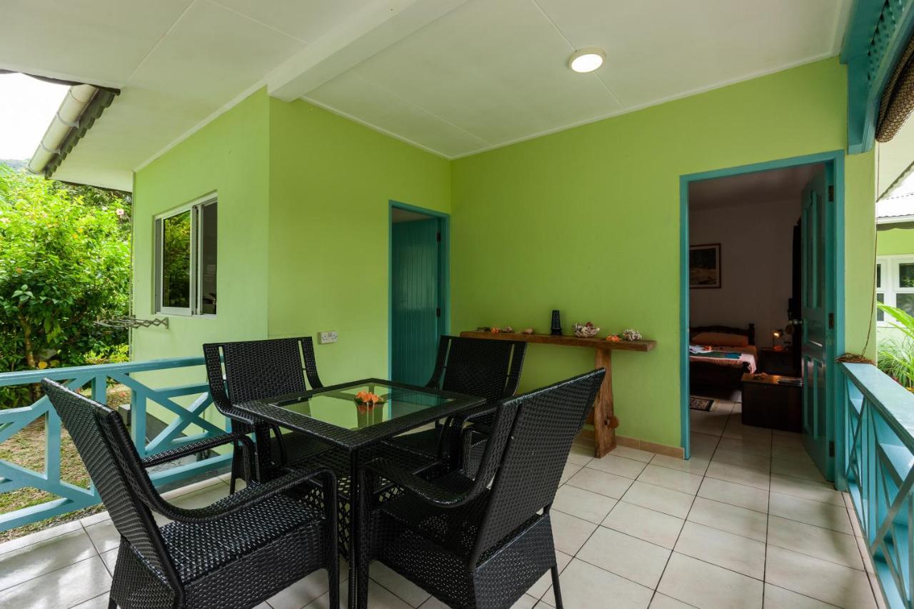 Kot Babi Hotel La Digue Exterior photo